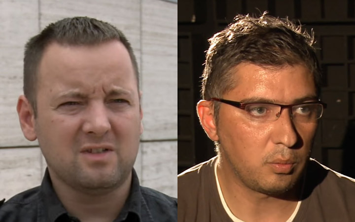 Српски Сноудени, Думановић и Трбовић пуштени из притвора! – Синдикат  полиције Слога